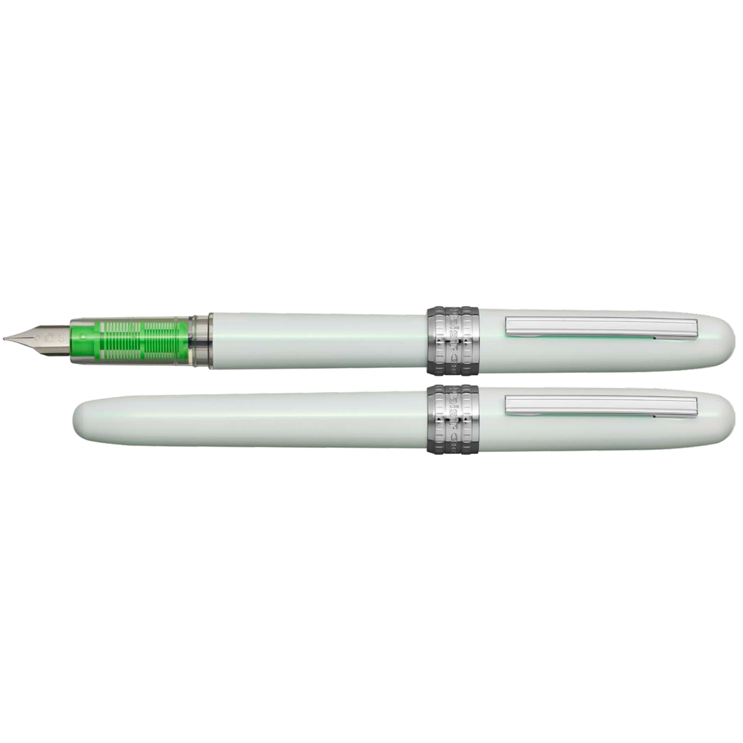 Platinum Plaisir Color of the Year Aura - Fountain Pen