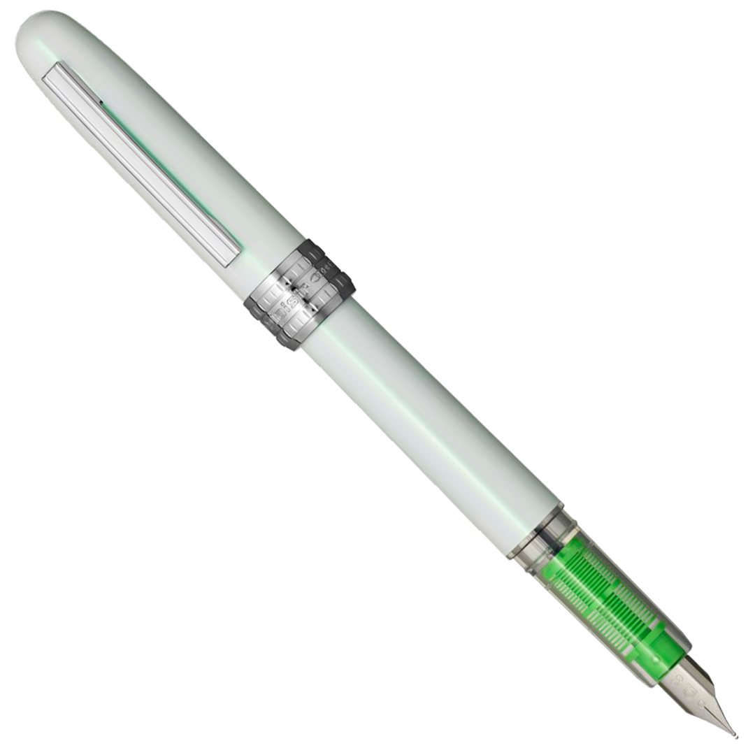 Platinum Plaisir Color of the Year Aura - Fountain Pen