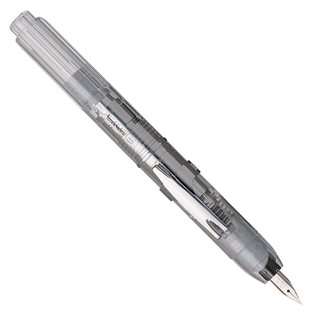 Platinum CURIDAS Fountain Pen - Prism Crystal
