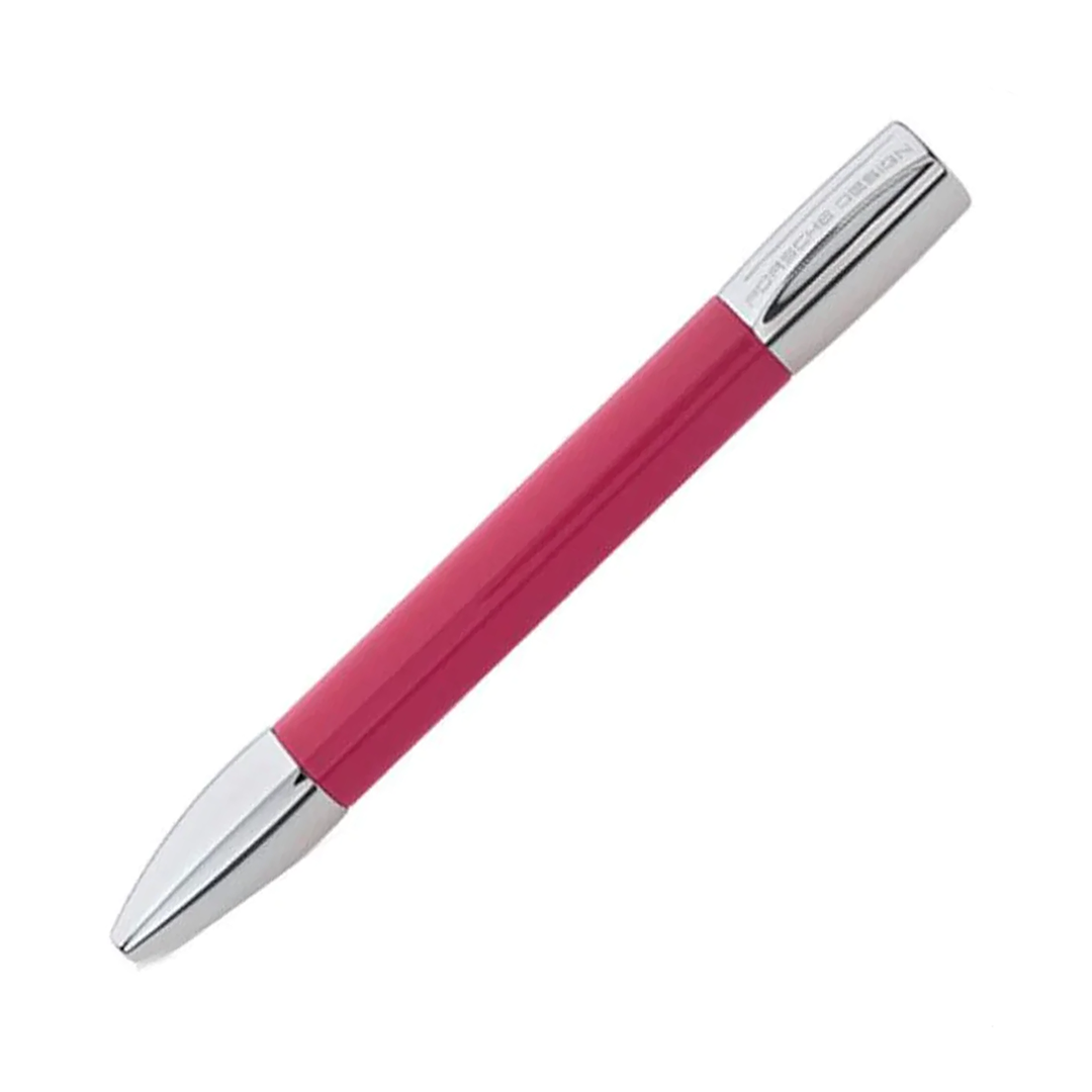 Porsche Design P3140 Shake Fuchsia Ballpoint