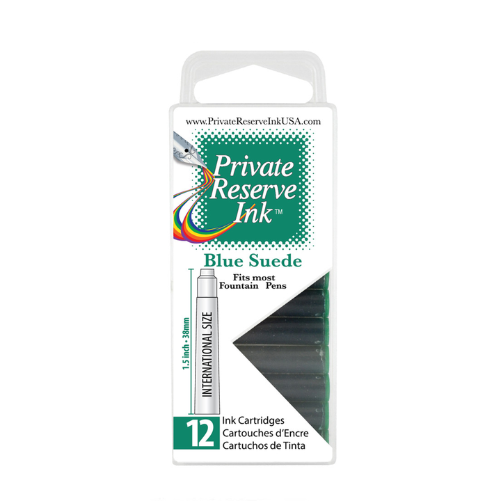 Private Reserve Ink Cartridges (12 pieces)