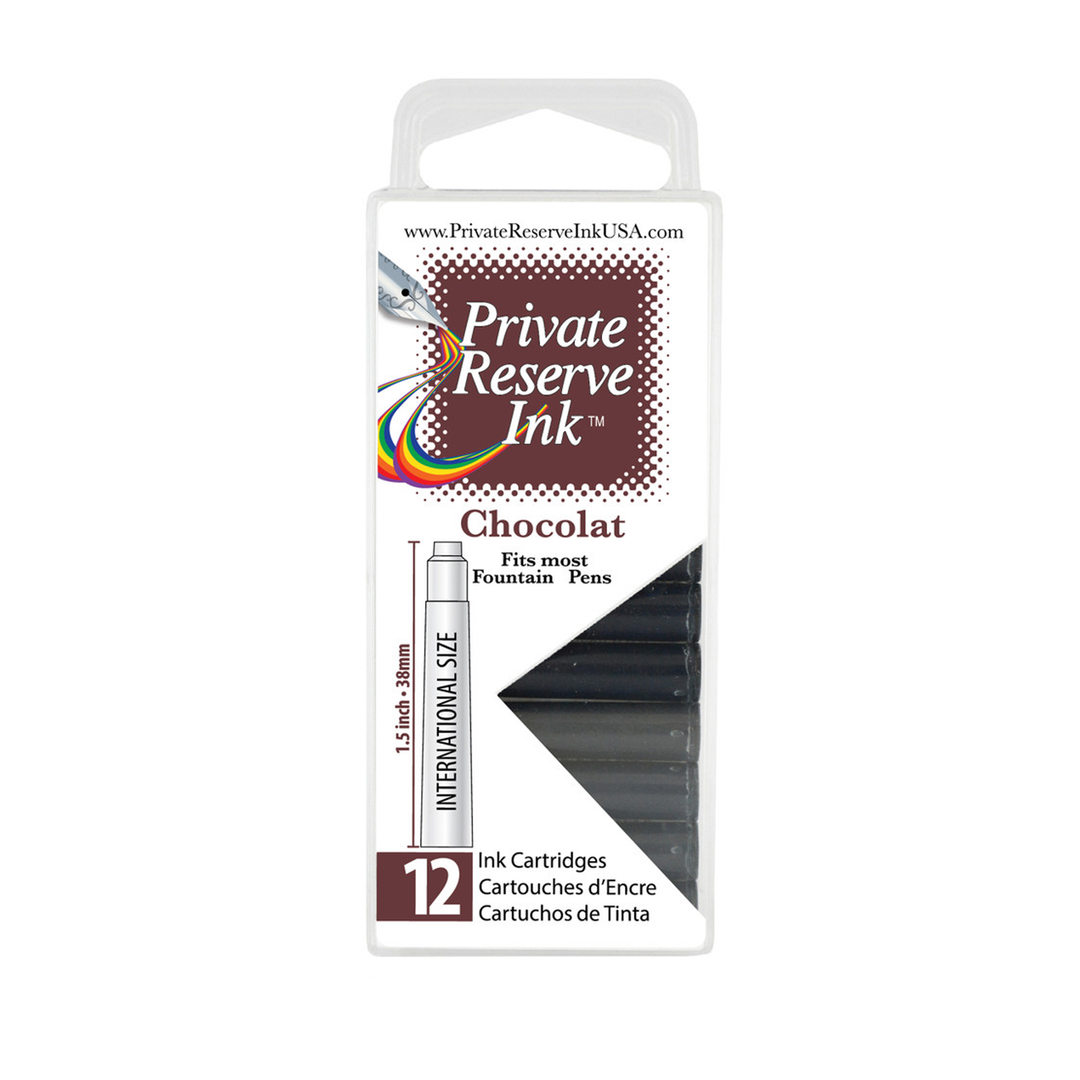 Private Reserve Ink Cartridges (12 pieces)