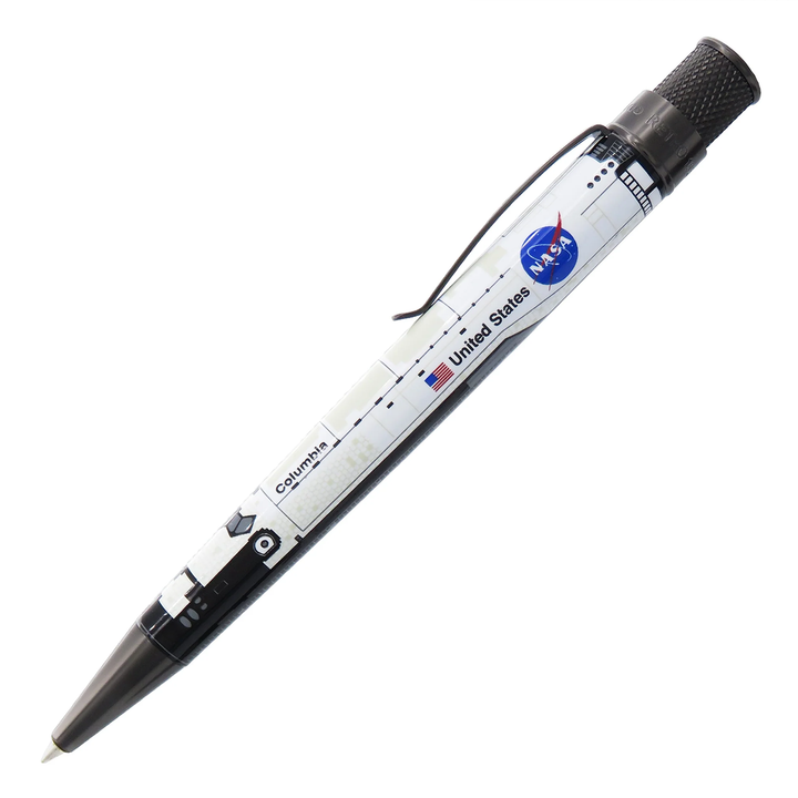Retro 51 Limited Edition - Columbia Space Shuttle