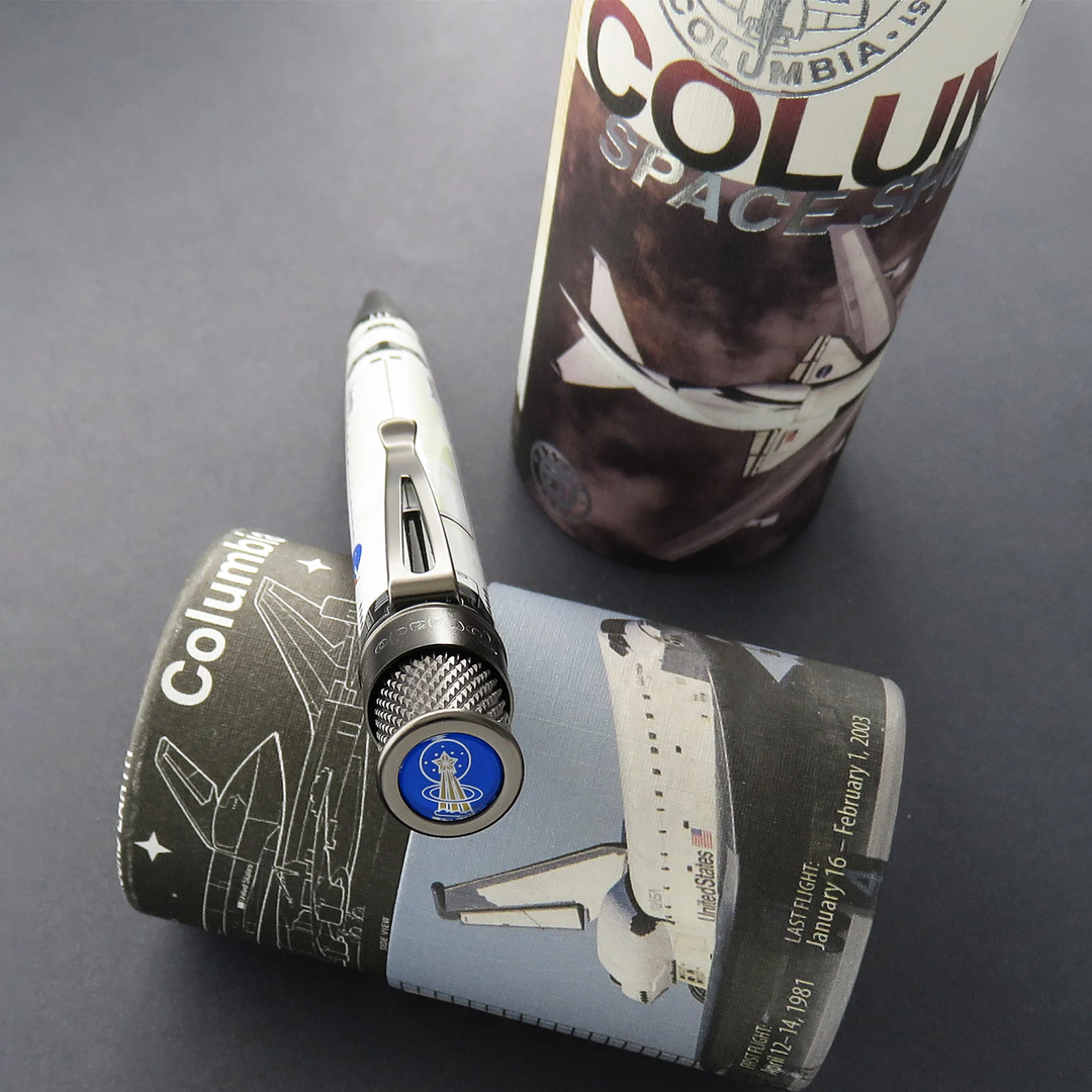 Retro 51 Limited Edition - Columbia Space Shuttle