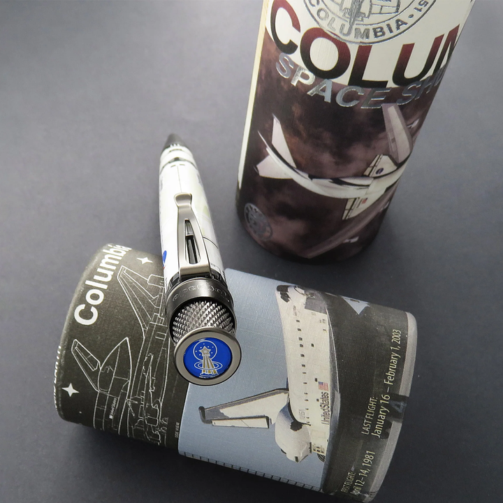 Retro 51 Limited Edition - Columbia Space Shuttle