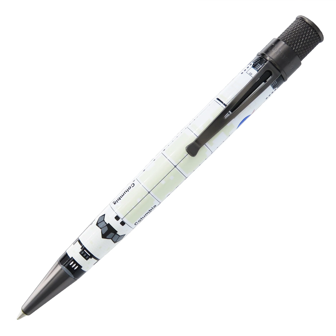 Retro 51 Limited Edition - Columbia Space Shuttle