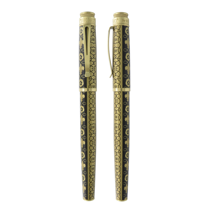 Retro 51 The Met Tudor Armor - Fountain Pen