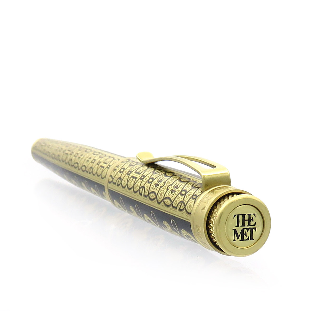 Retro 51 The Met Tudor Armor - Fountain Pen