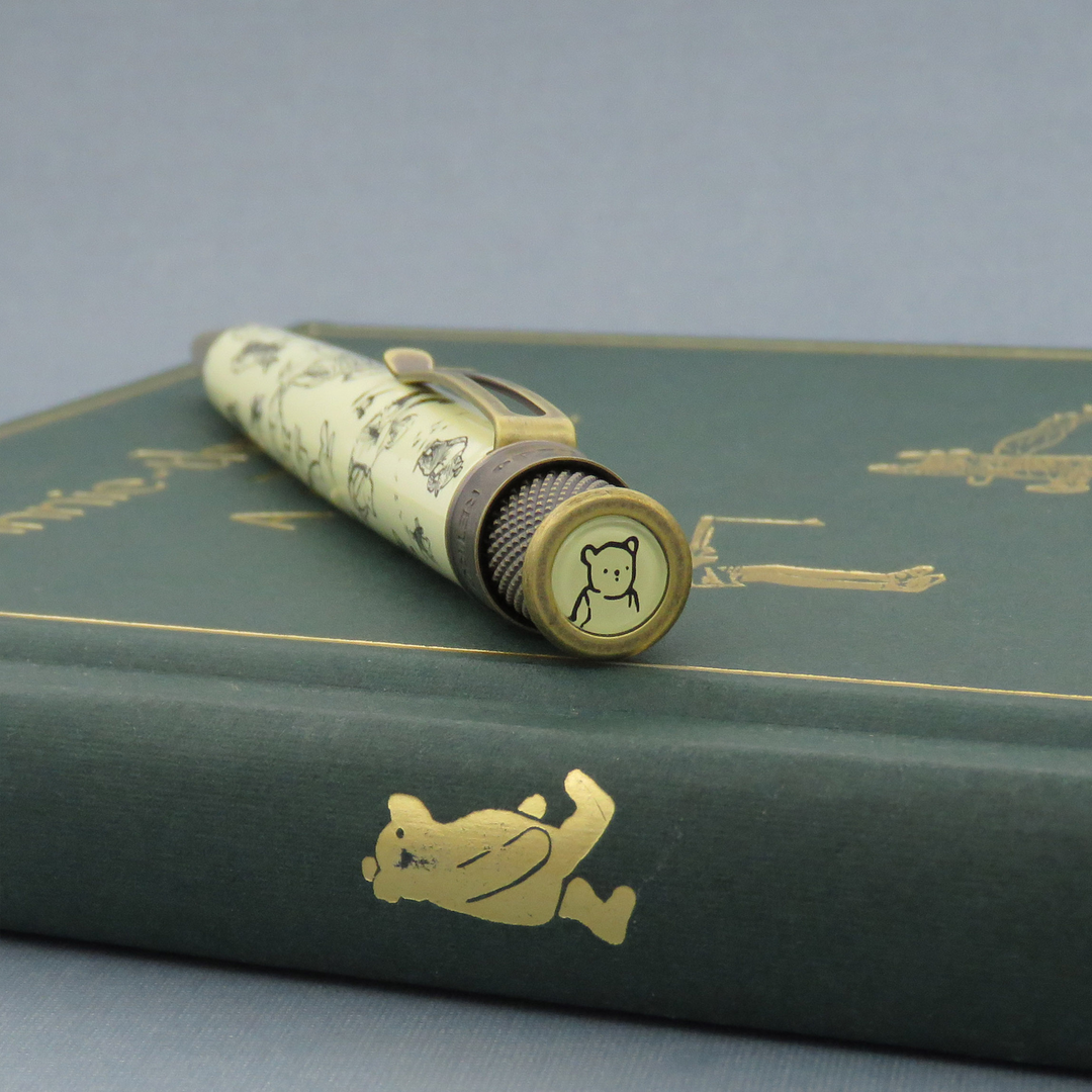 Retro 51 A. A. Milne Winnie the Pooh Decorations - Rollerball