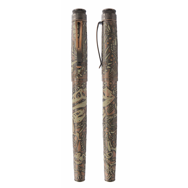 Retro 51 Smithsonian Dino Fossil - Fountain Pen