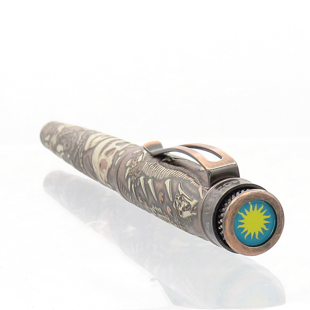 Retro 51 Smithsonian Dino Fossil - Fountain Pen