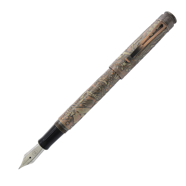 Retro 51 Smithsonian Dino Fossil - Fountain Pen