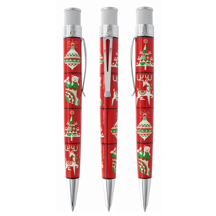 Retro 51 Limited Edition - USPS® Holiday Stamp