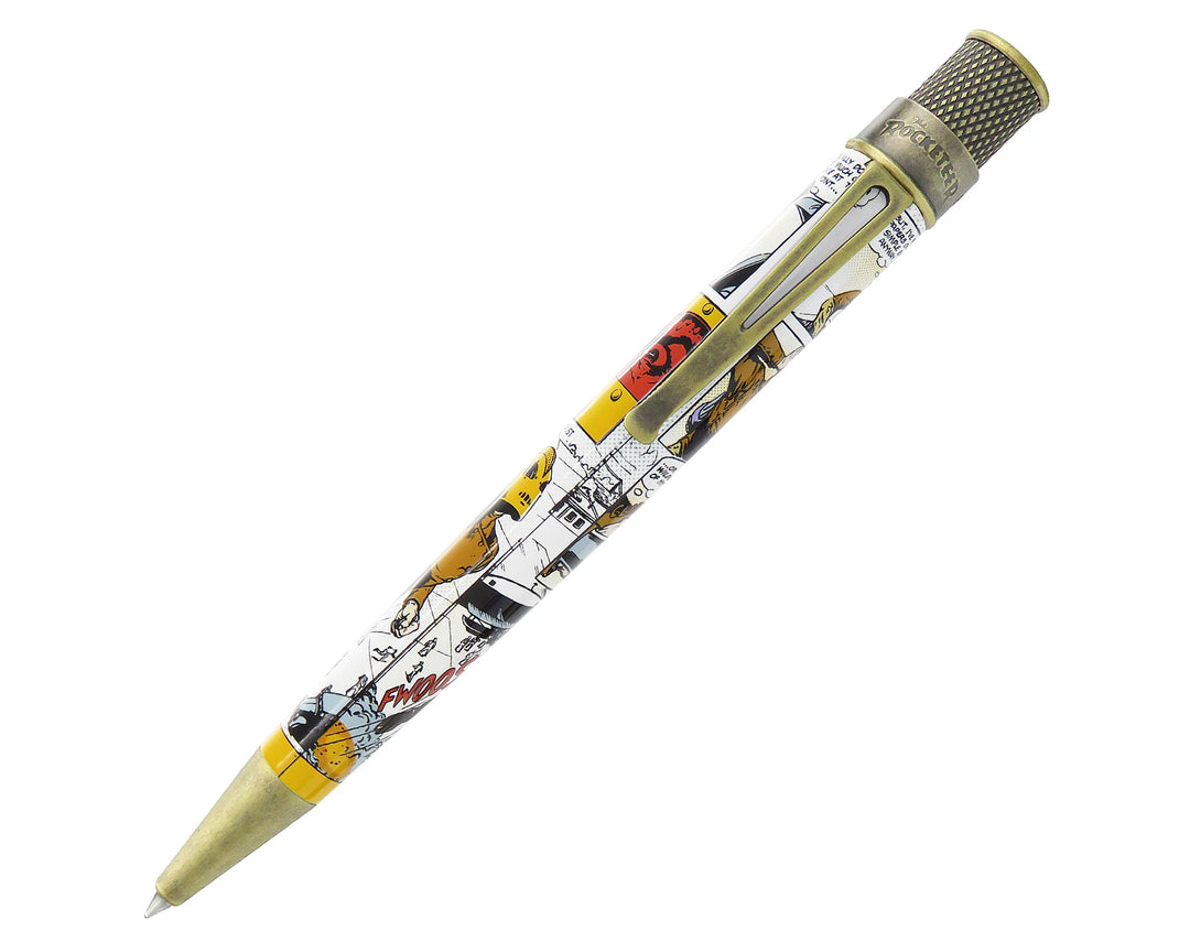 Retro 51 Rollerball - The Rocketeer First Fight