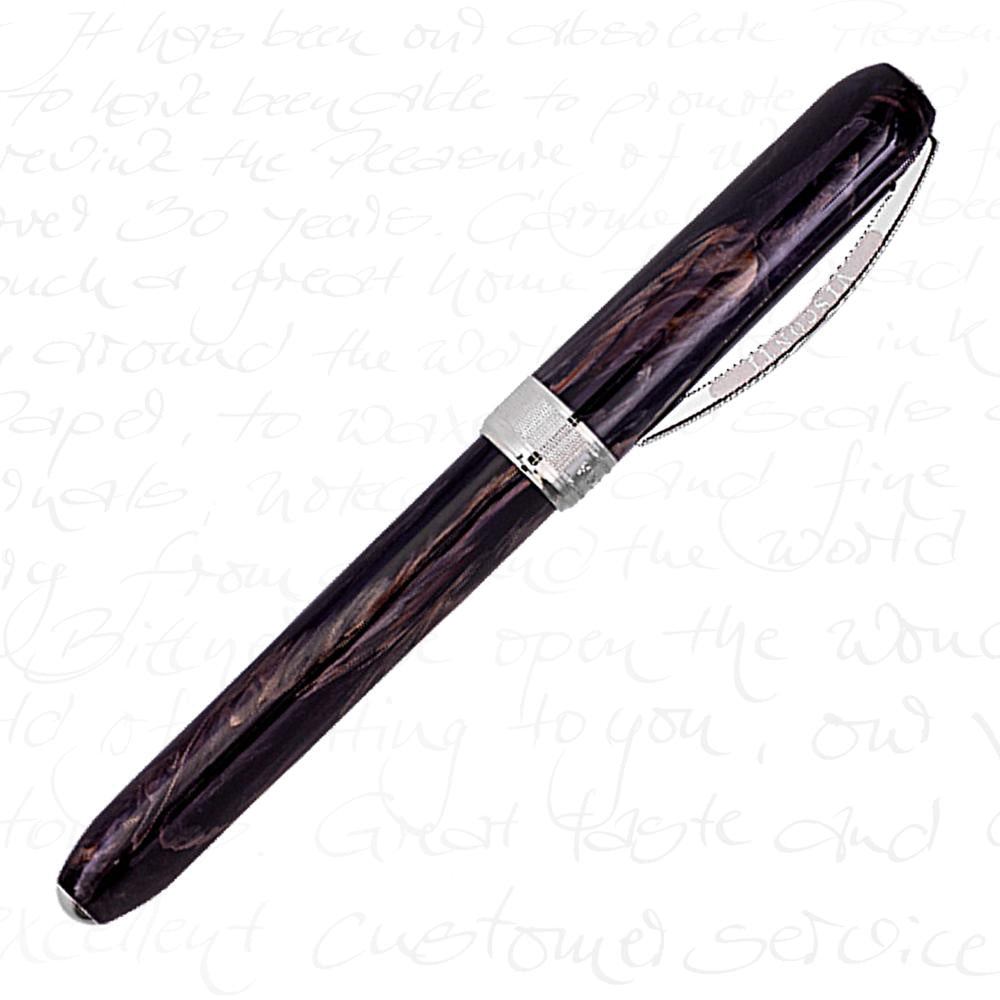 Visconti Rembrandt Art Eclipse - Fountain Pen