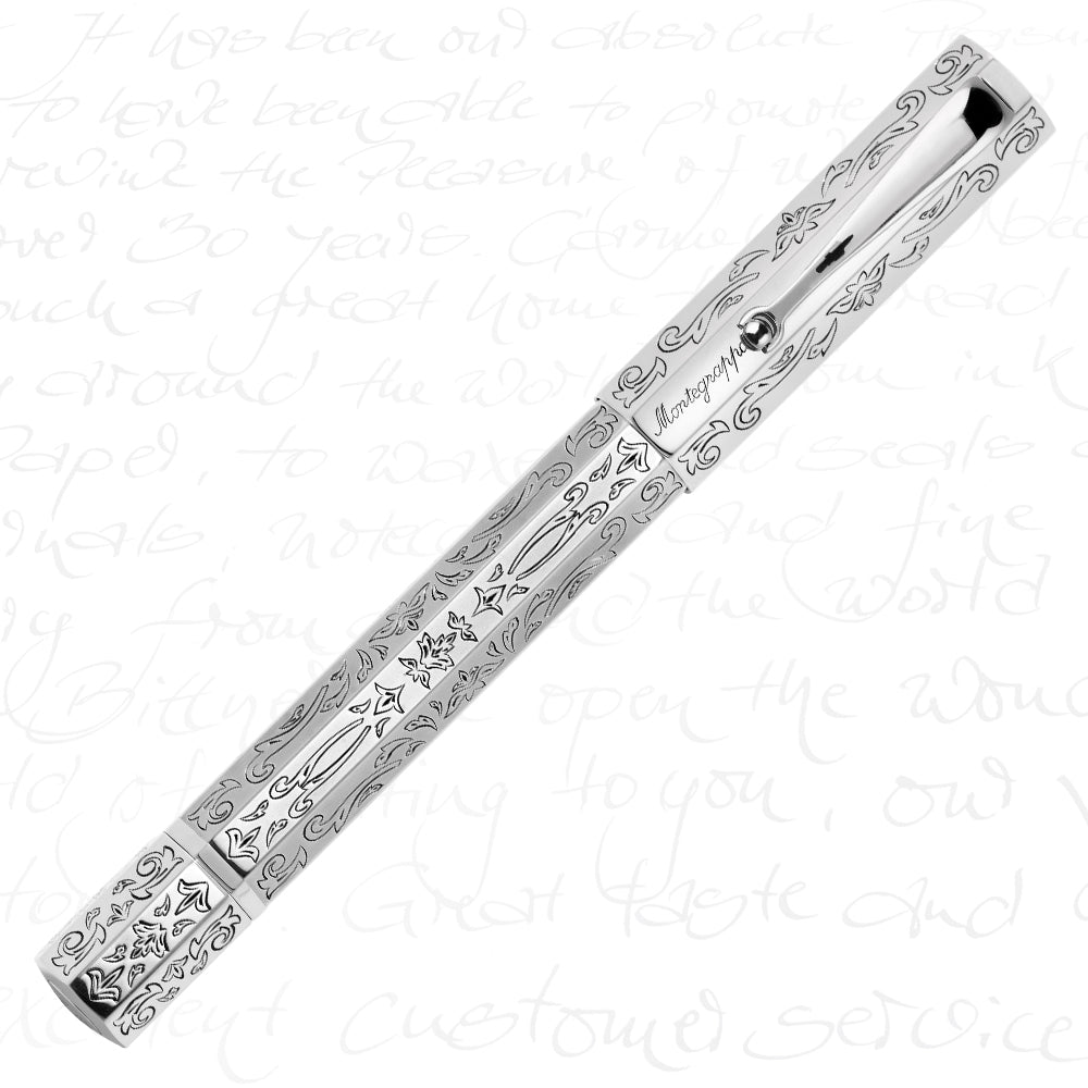 Montegrappa Reminiscence 105 Fountain Pen