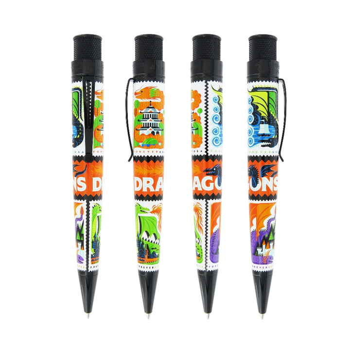 Retro 51 - USPS® Dragons (Big Shot)
