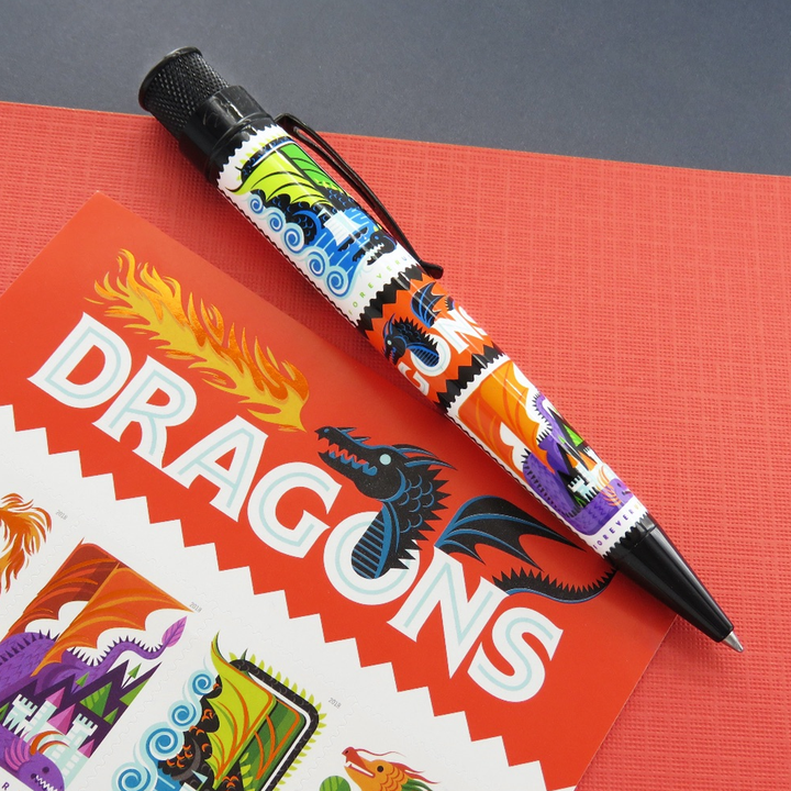 Retro 51 - USPS® Dragons (Big Shot)