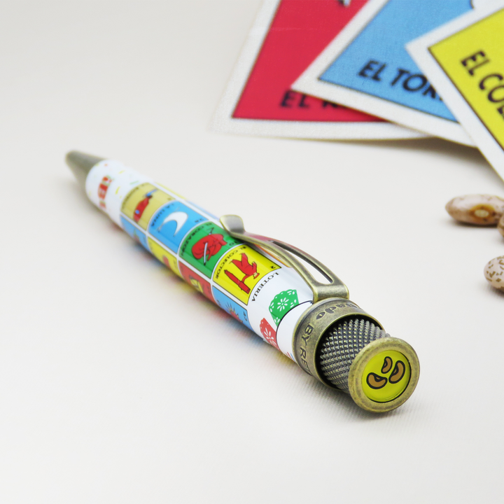 Retro 51 Tornado Popper Rollerball - Loteria
