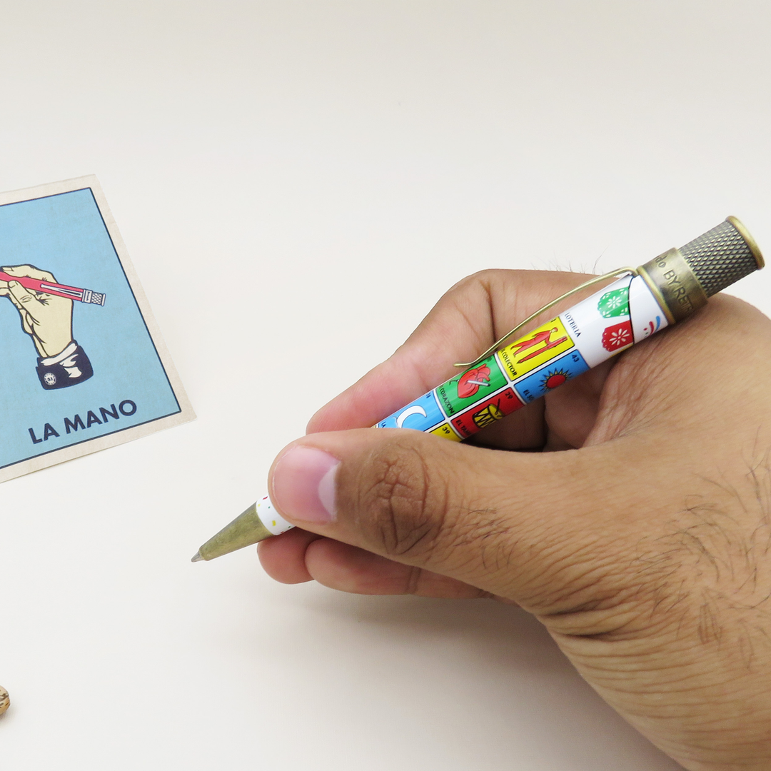 Retro 51 Tornado Popper Rollerball - Loteria