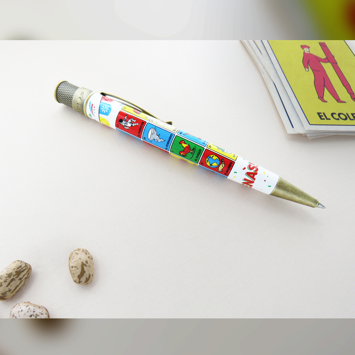 Retro 51 Tornado Popper Rollerball - Loteria