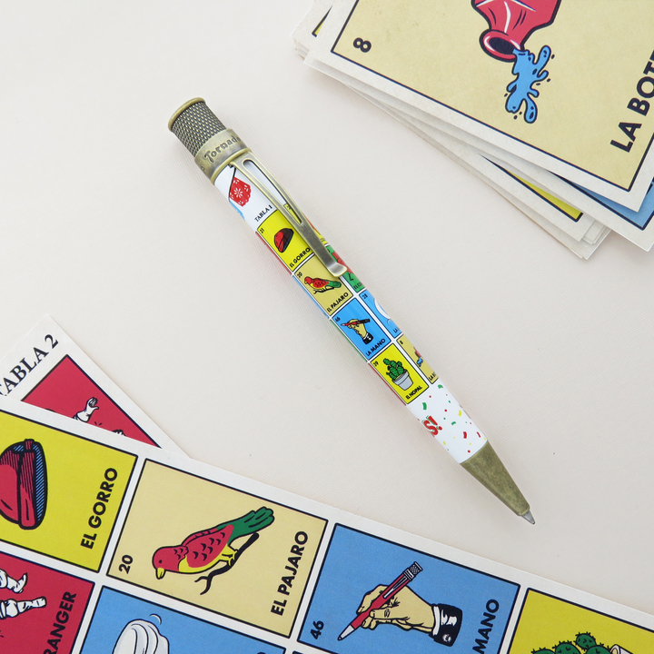 Retro 51 Tornado Popper Rollerball - Loteria