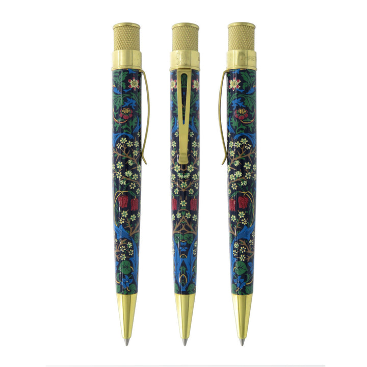 Retro 51 - The Met - William Morris&