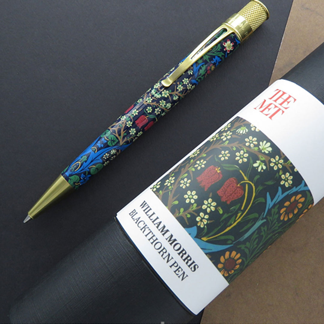Retro 51 - The Met - William Morris&