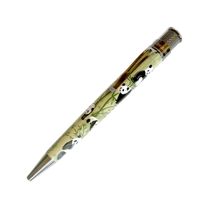 Retro 51 - Smithsonian Panda Rollerball