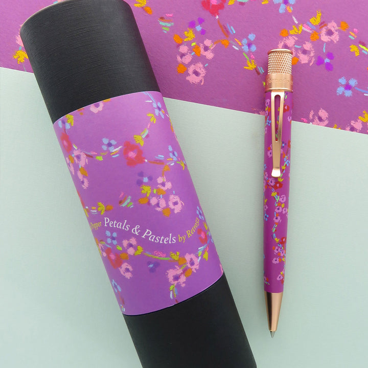 Retro 51 Petals &amp; Pastels Rollerball