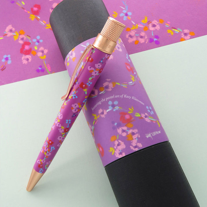 Retro 51 Petals &amp; Pastels Rollerball
