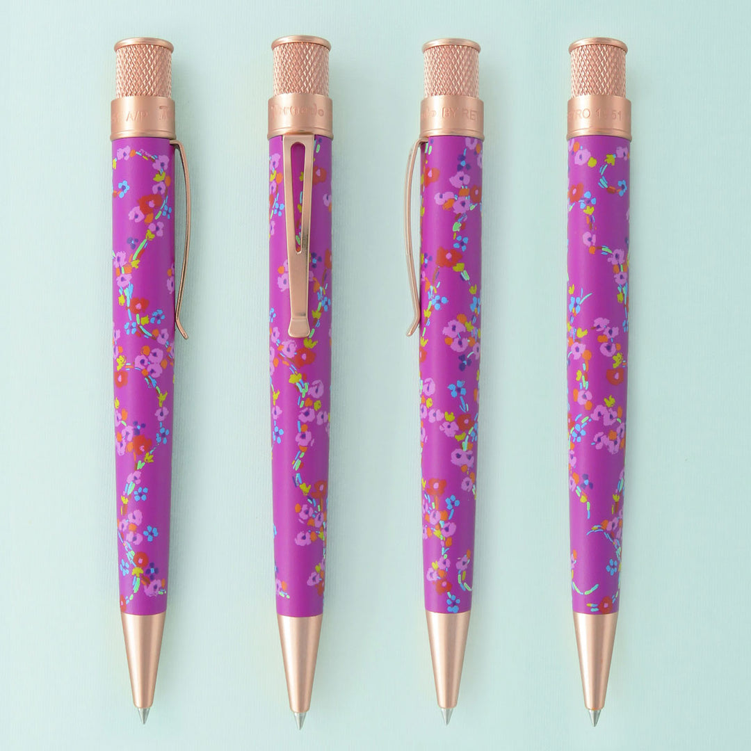 Retro 51 Petals &amp; Pastels Rollerball