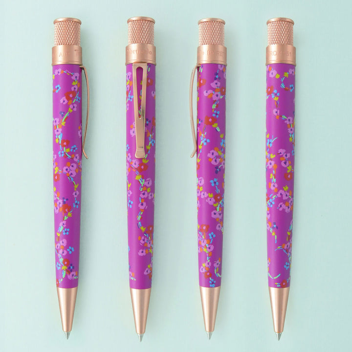 Retro 51 Petals &amp; Pastels Rollerball