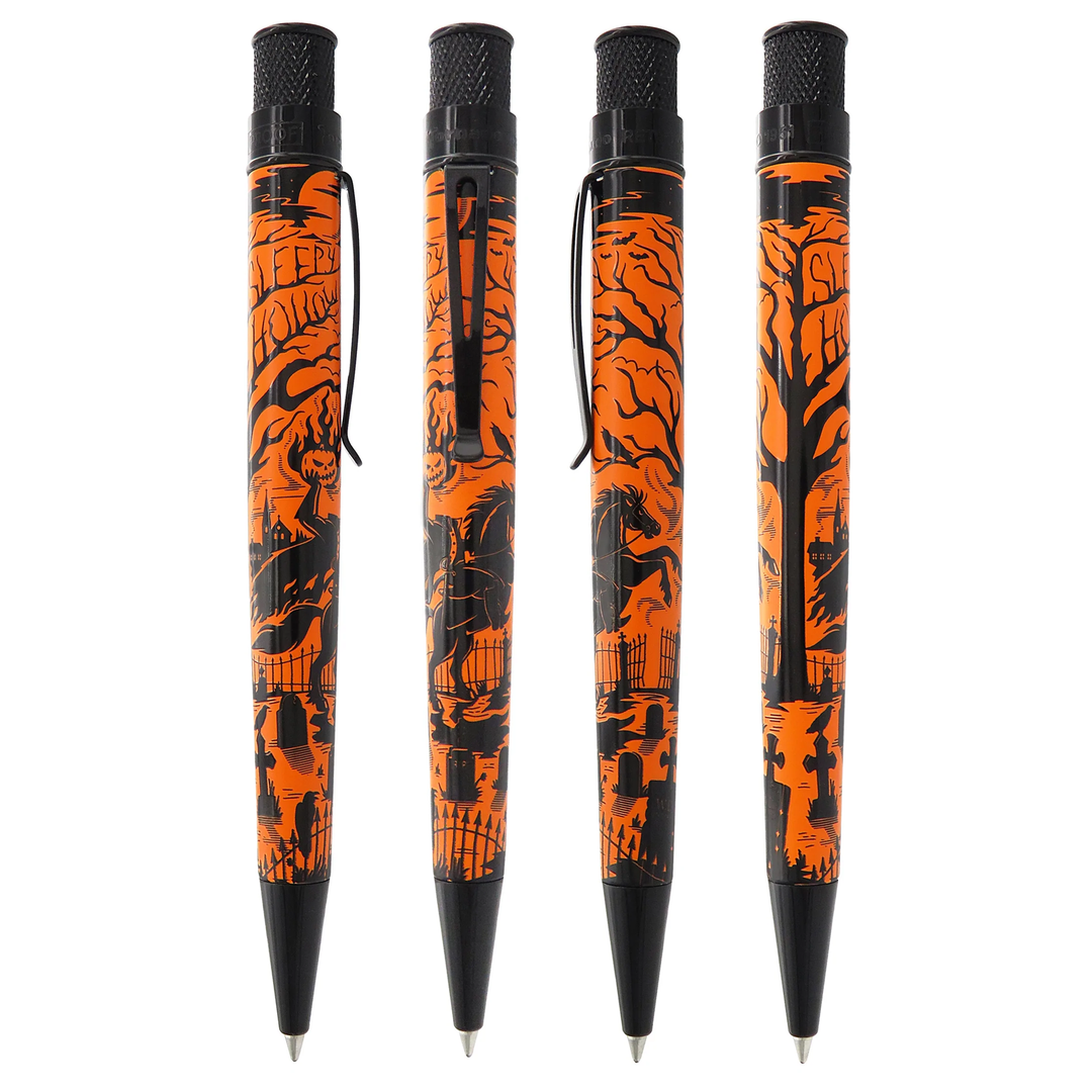 Retro 51 Popper Rollerball - Sleepy Hollow