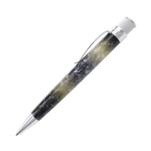 Retro 51 Popper Rollerball - Silver Lining