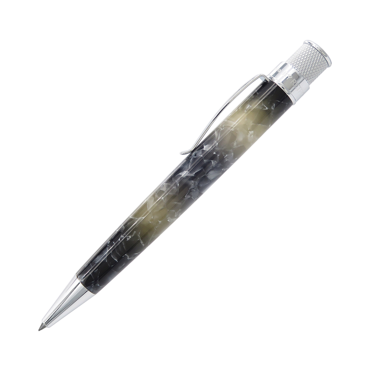 Retro 51 Popper Rollerball - Silver Lining