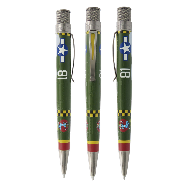 Retro 51 Tornado P-47 Thunderbolt Rollerball