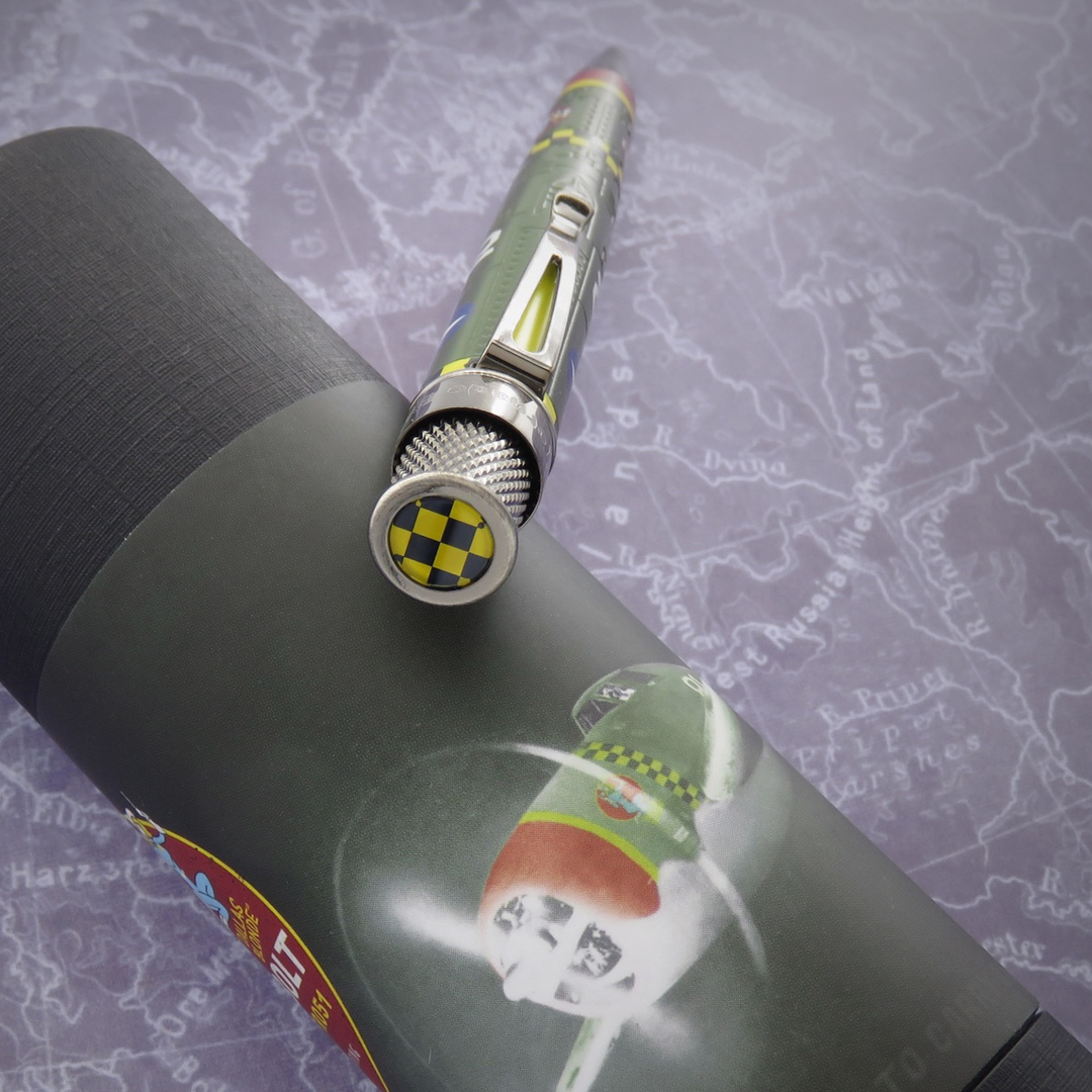 Retro 51 Tornado P-47 Thunderbolt Rollerball