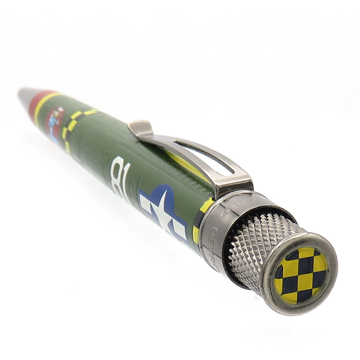 Retro 51 Tornado P-47 Thunderbolt Rollerball