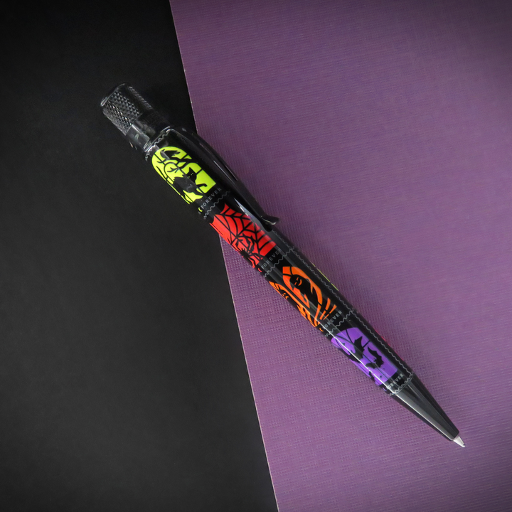 Retro 51 Popper Rollerball - USPS® Spooky Silhouettes