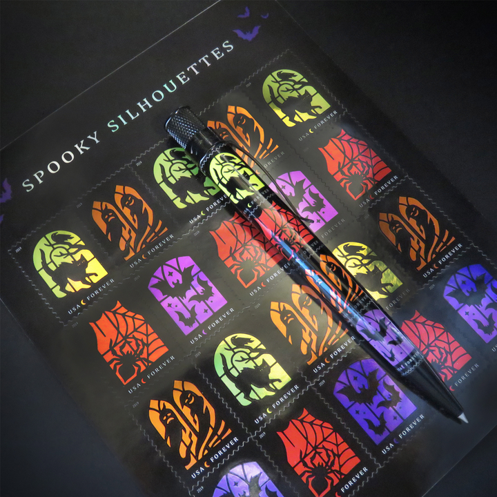 Retro 51 Popper Rollerball - USPS® Spooky Silhouettes