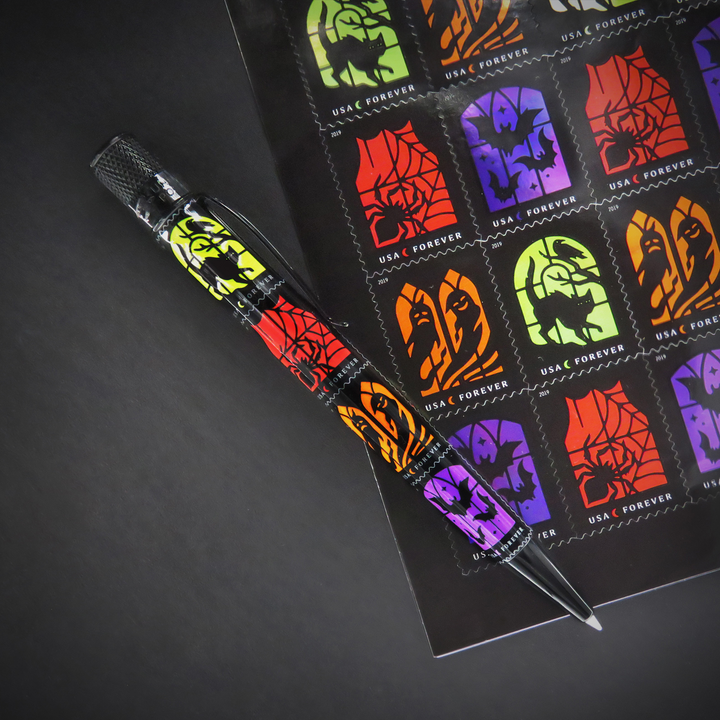 Retro 51 Popper Rollerball - USPS® Spooky Silhouettes