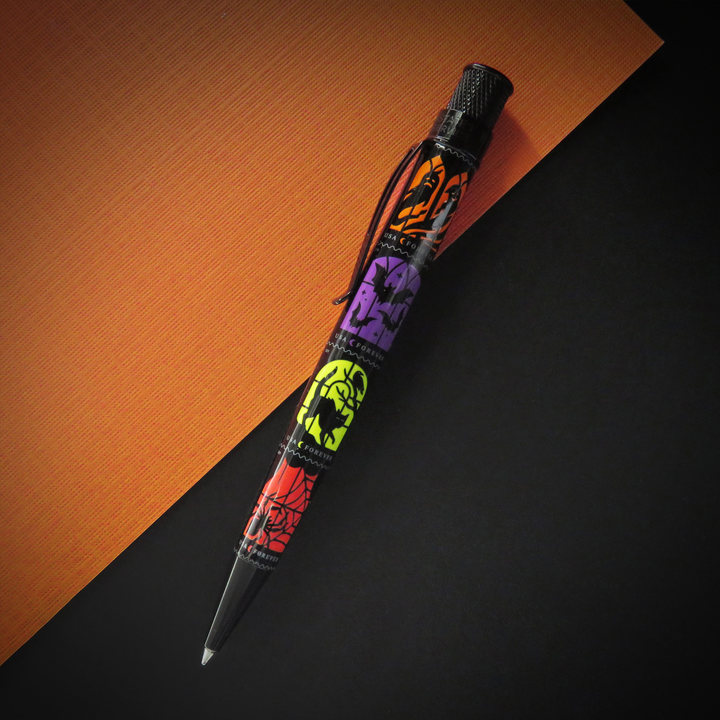 Retro 51 Popper Rollerball - USPS® Spooky Silhouettes