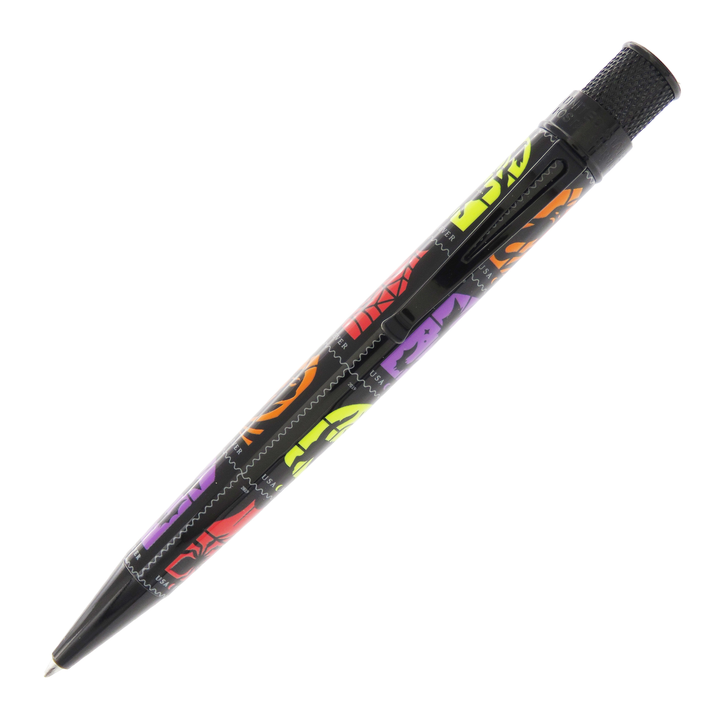 Retro 51 Popper Rollerball - USPS® Spooky Silhouettes