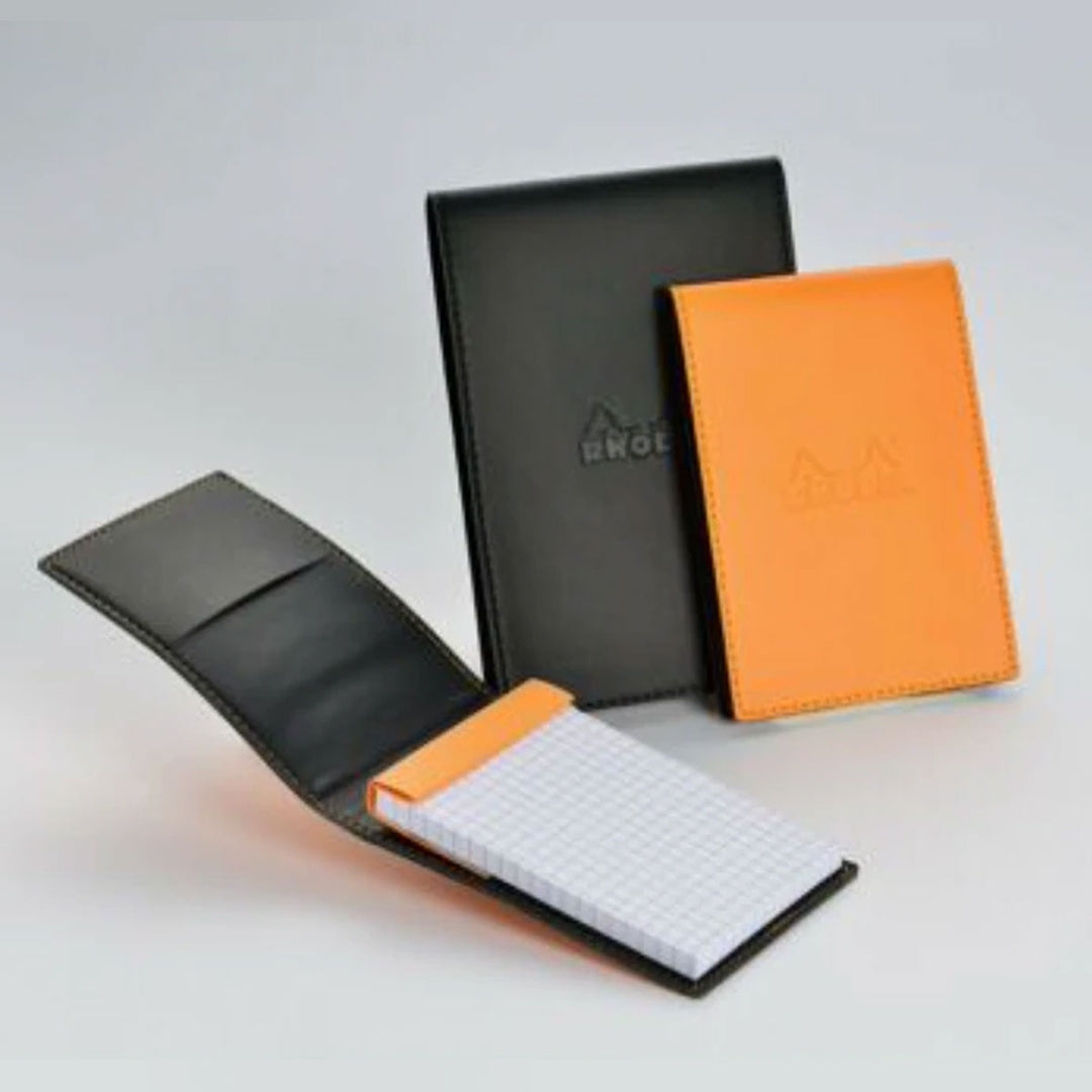 Rhodia Pad Holders with Pen Loop (3.5 x 4.5)