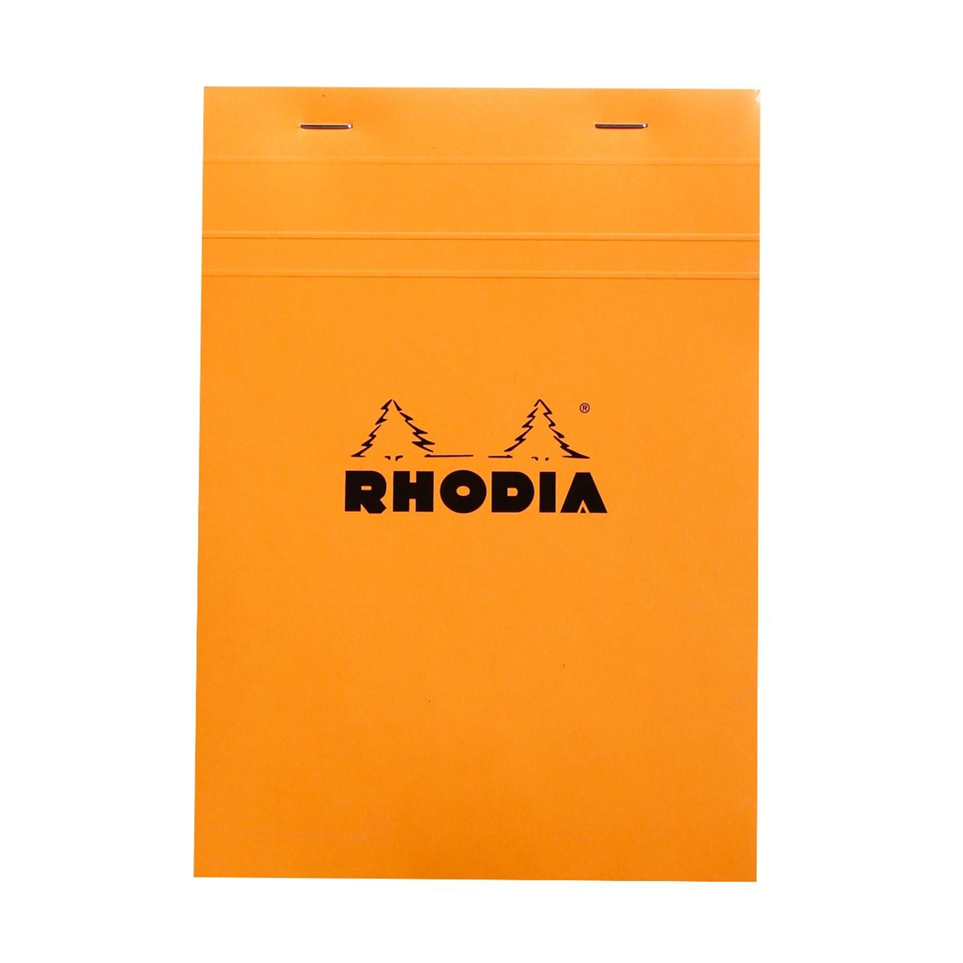 Rhodia No. 16 Classic Notepad (6 x 8.25)