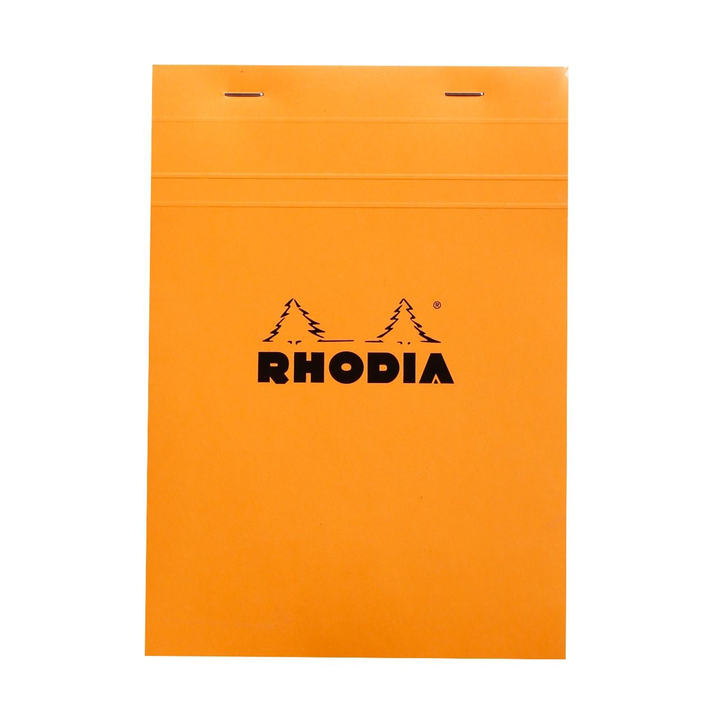 Rhodia No. 16 Classic Notepad (6 x 8.25)