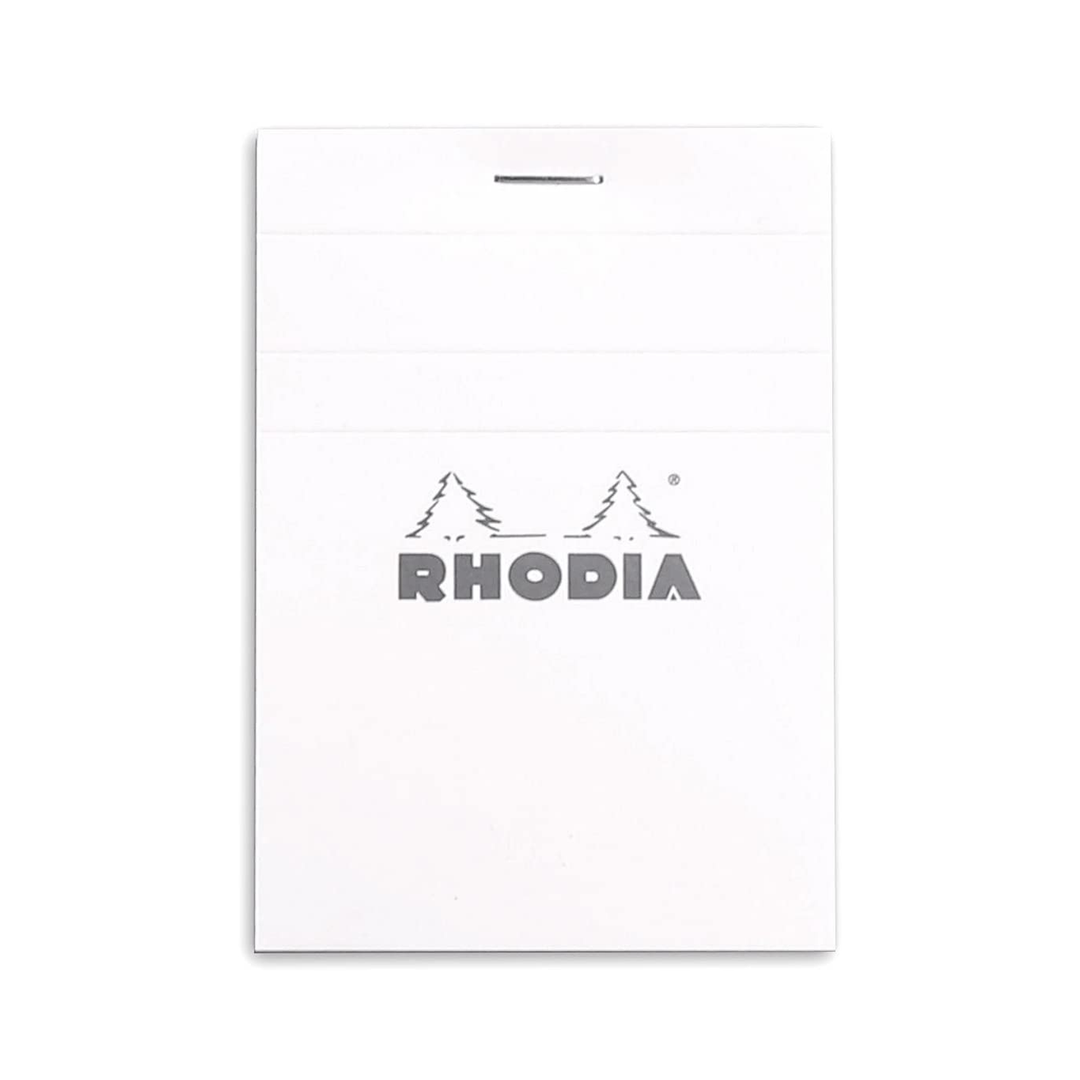 Rhodia No. 11 Classic Notepad (3 x 4)