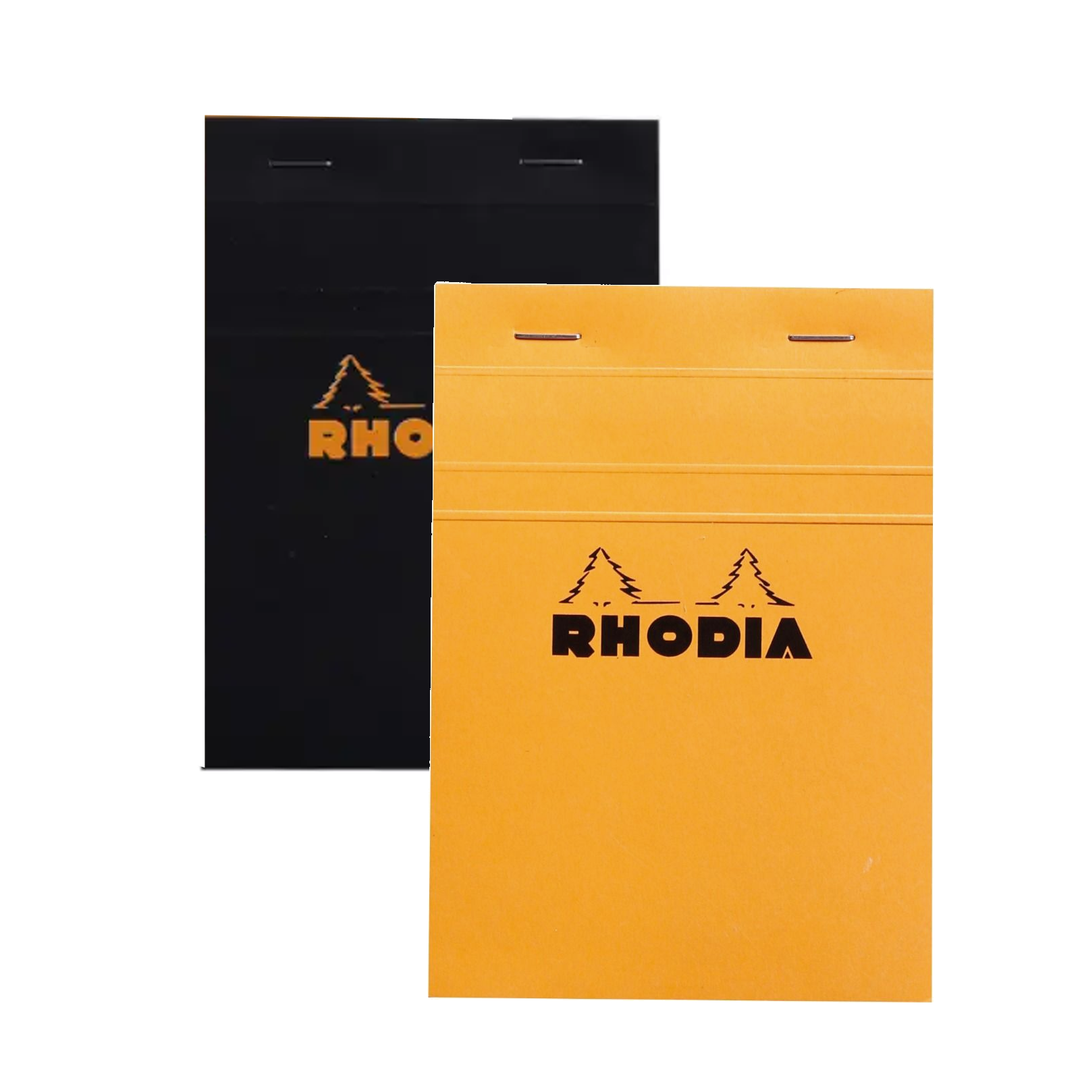 Rhodia No. 16 Classic Notepad (6 x 8.25)