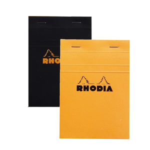 Rhodia No. 16 Classic Notepad (6 x 8.25)